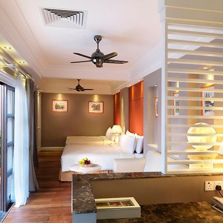 Готель Grand Lexis Порт-Діксон Номер фото Deluxe Suite