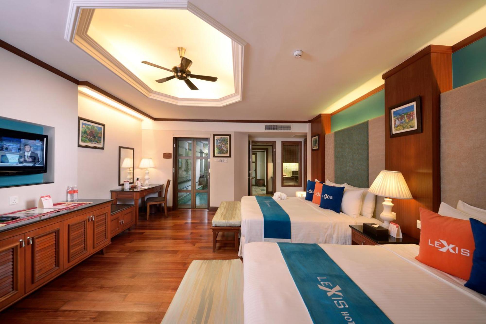 Готель Grand Lexis Порт-Діксон Екстер'єр фото Deluxe Room